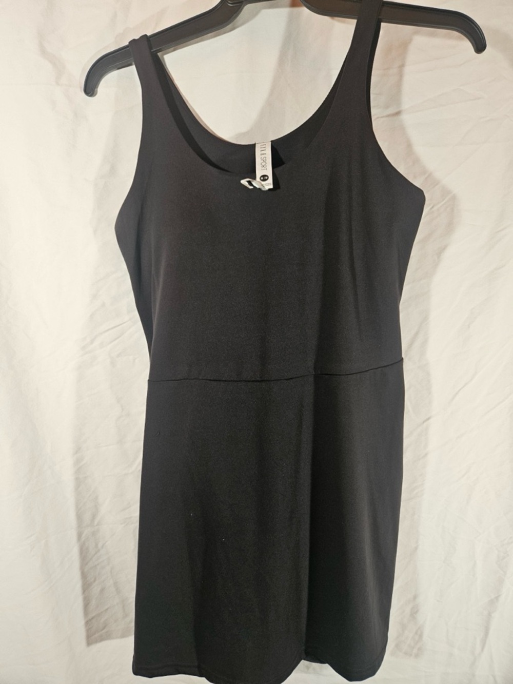 Black Women’s Tank Dress - Unbranded